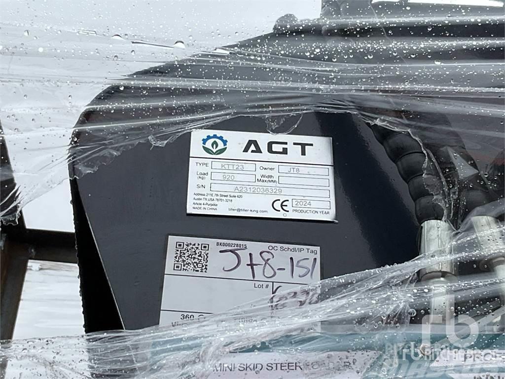 AGT KTT23 Minicargadoras