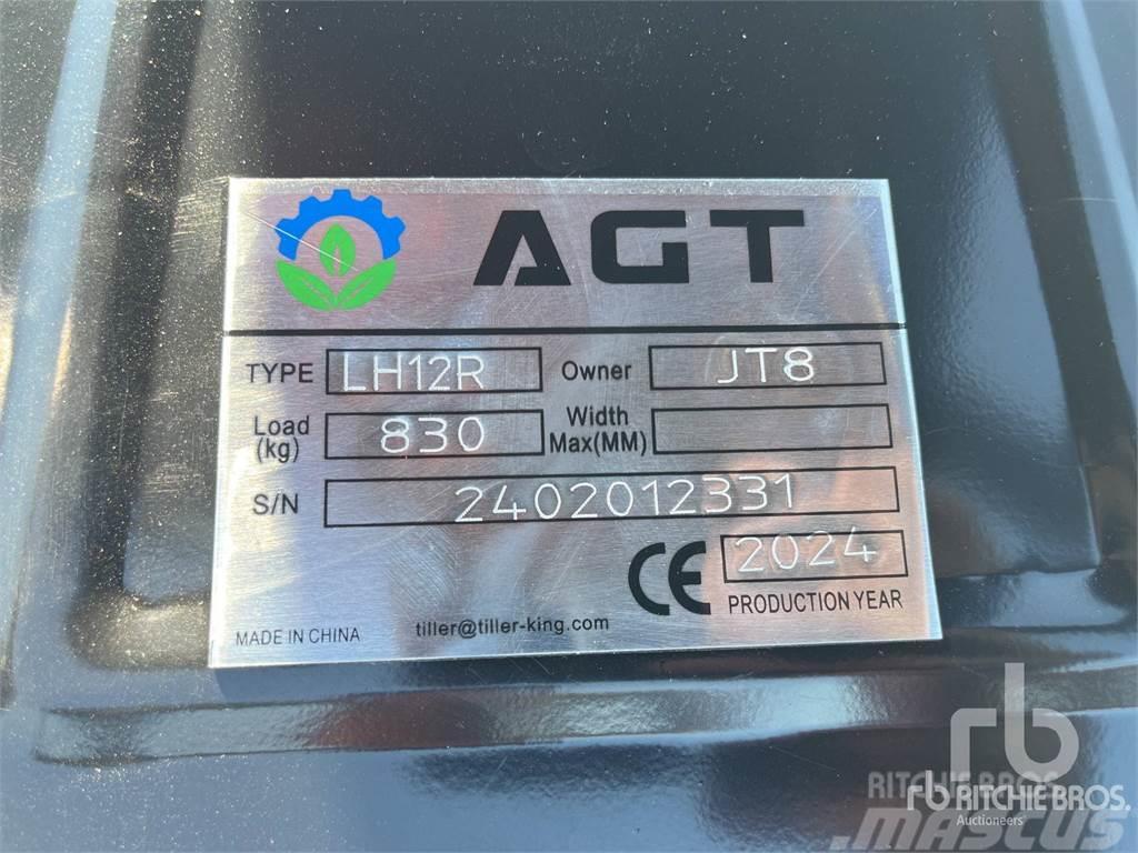 AGT LH12R Mini excavadoras < 7t