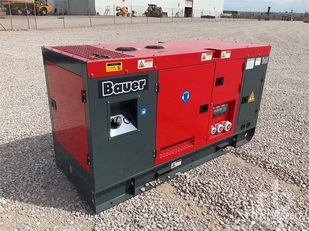 Bauer GFS-16 Generadores diesel