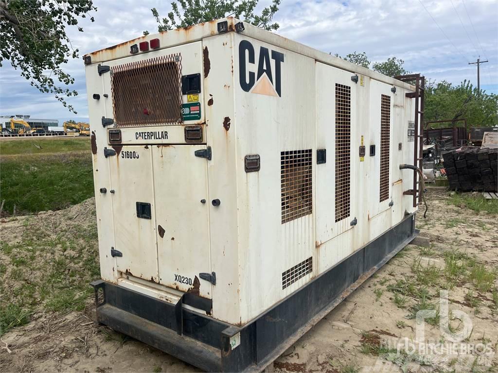 CAT C9-230AG Generadores diesel