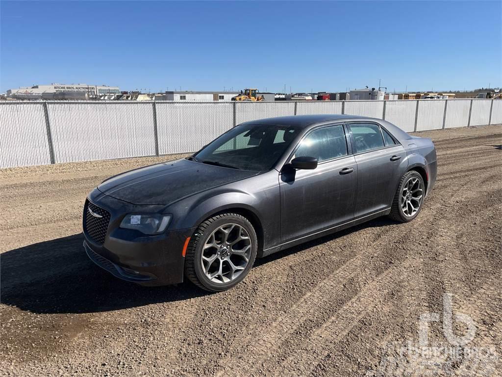 Chrysler 300 Coches