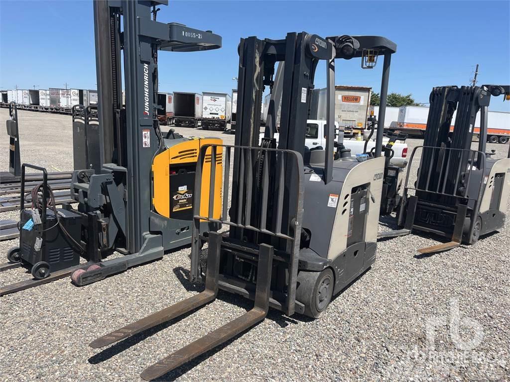 Crown RC5535-30 Electric forklift trucks