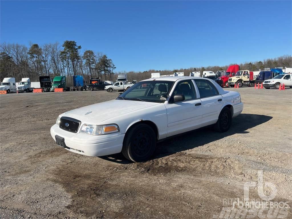 Ford CROWN VICTORIA Coches