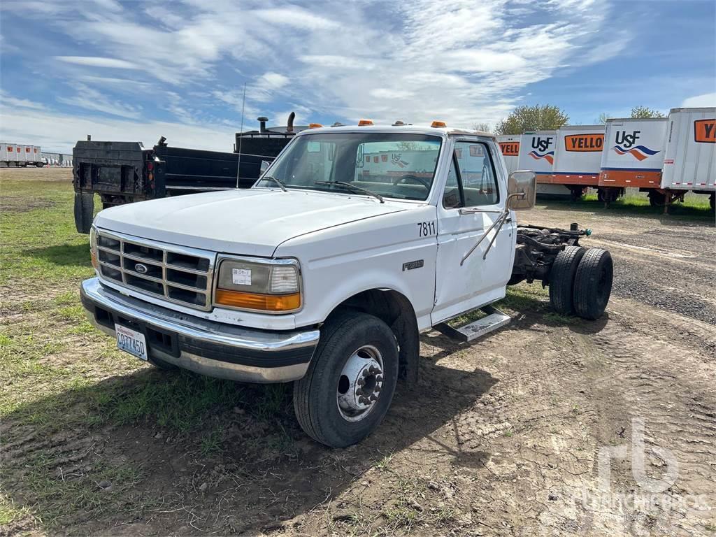 Ford F-350 Camiones chasis