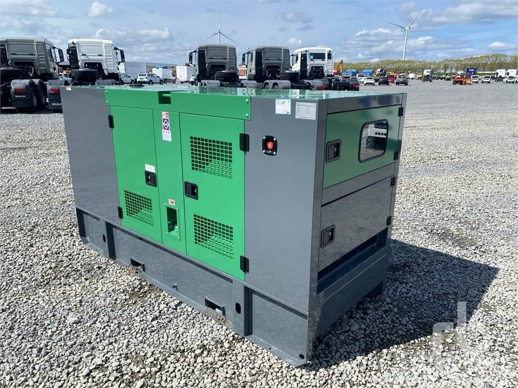 Green Power GP180 Generadores diesel