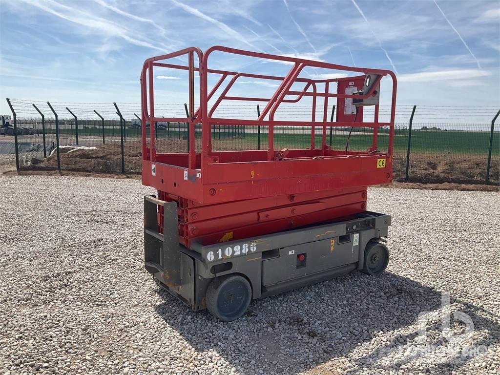 Haulotte COMPACT 10 Plataformas tijera