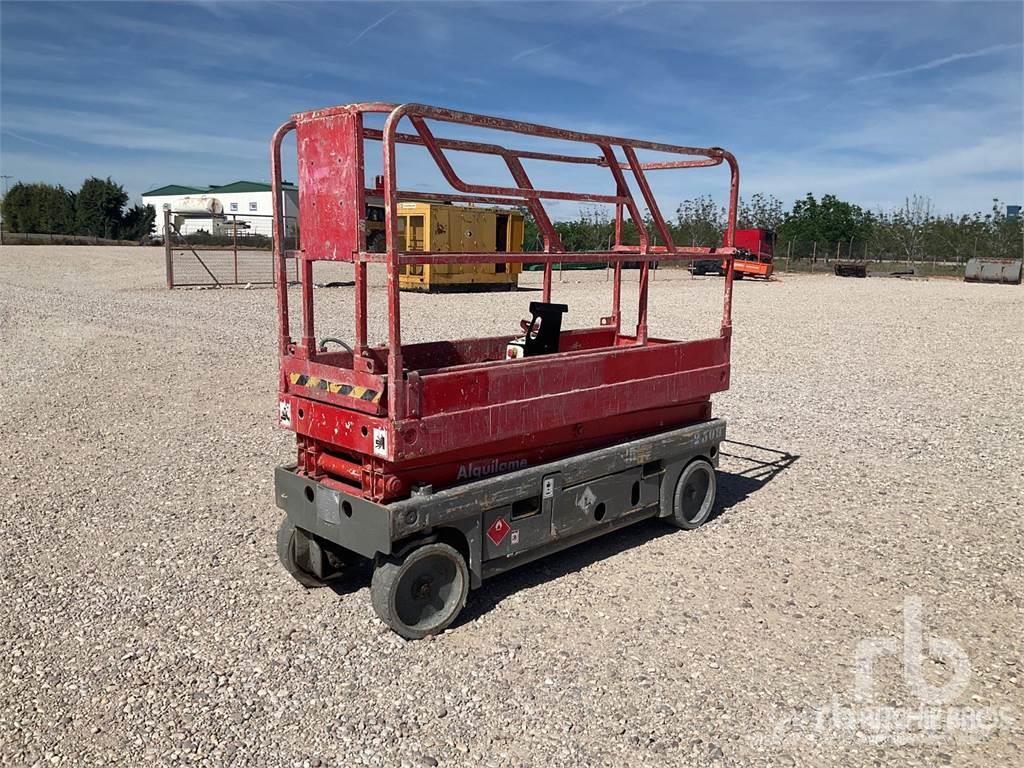 Haulotte COMPACT 8 Plataformas tijera