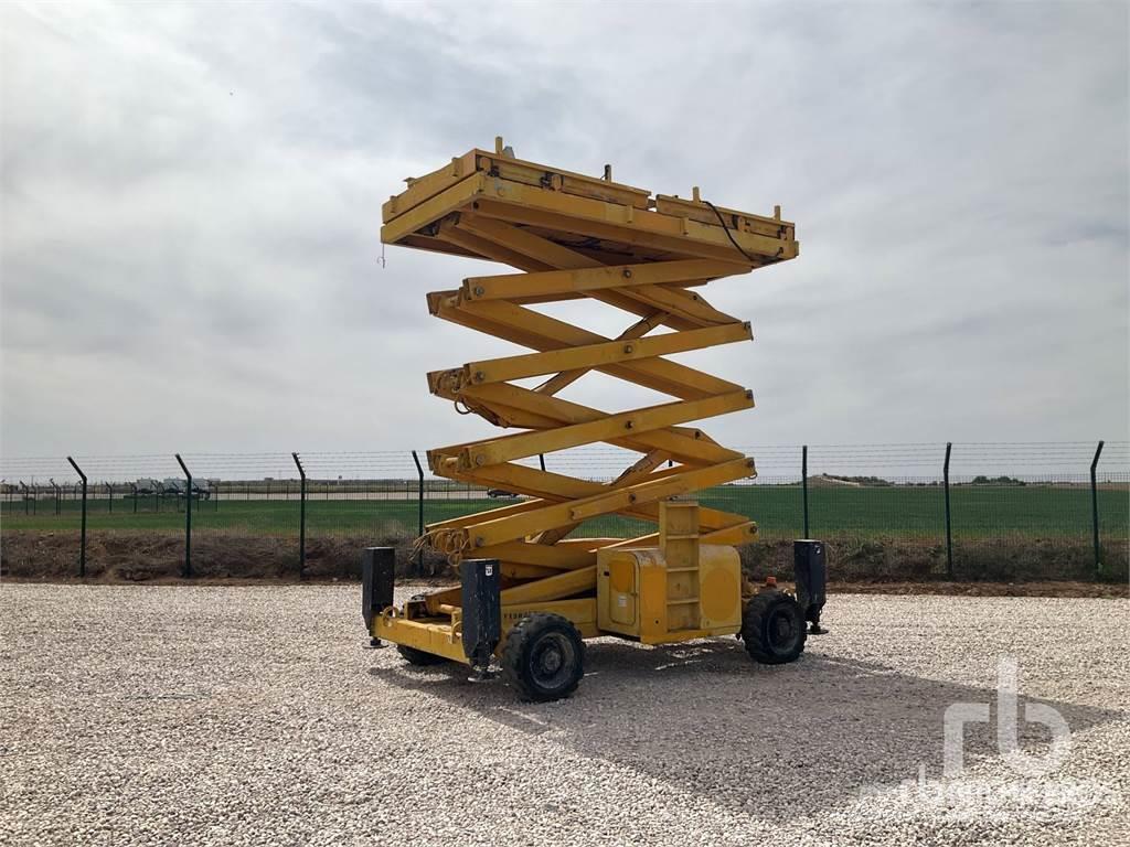 Haulotte H18SX Plataformas tijera