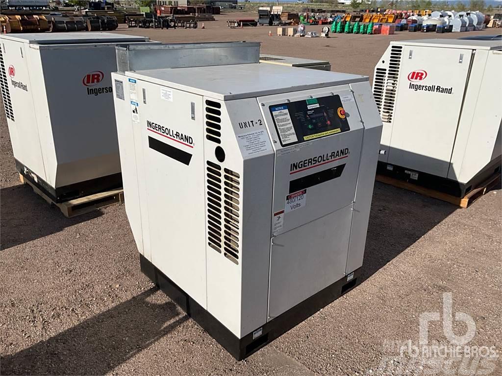 Ingersoll Rand 163 cfm Skid-Mounted Electric Compresores