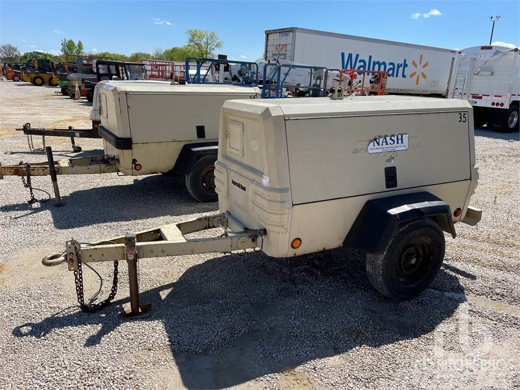 Ingersoll Rand P185WD Compresores