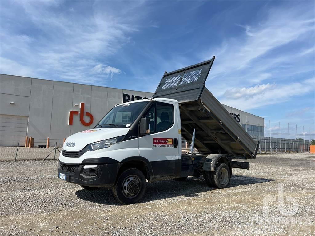 Iveco DAILY 35-120 Tipper trucks