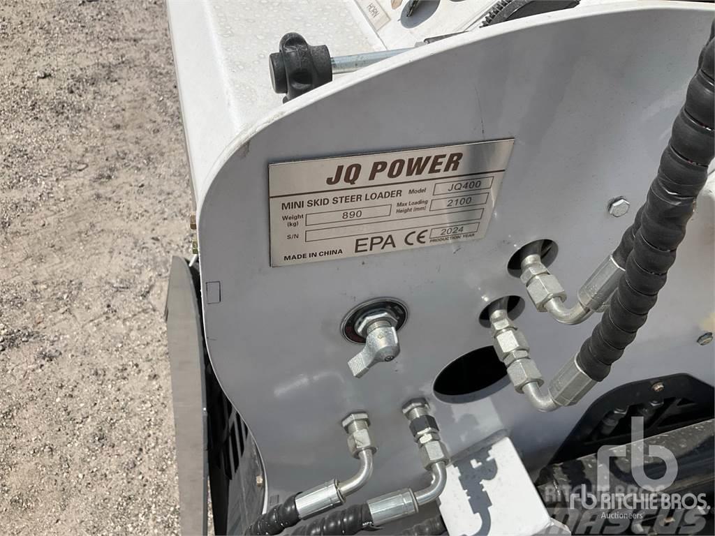  JQ POWER JQ400 Minicargadoras
