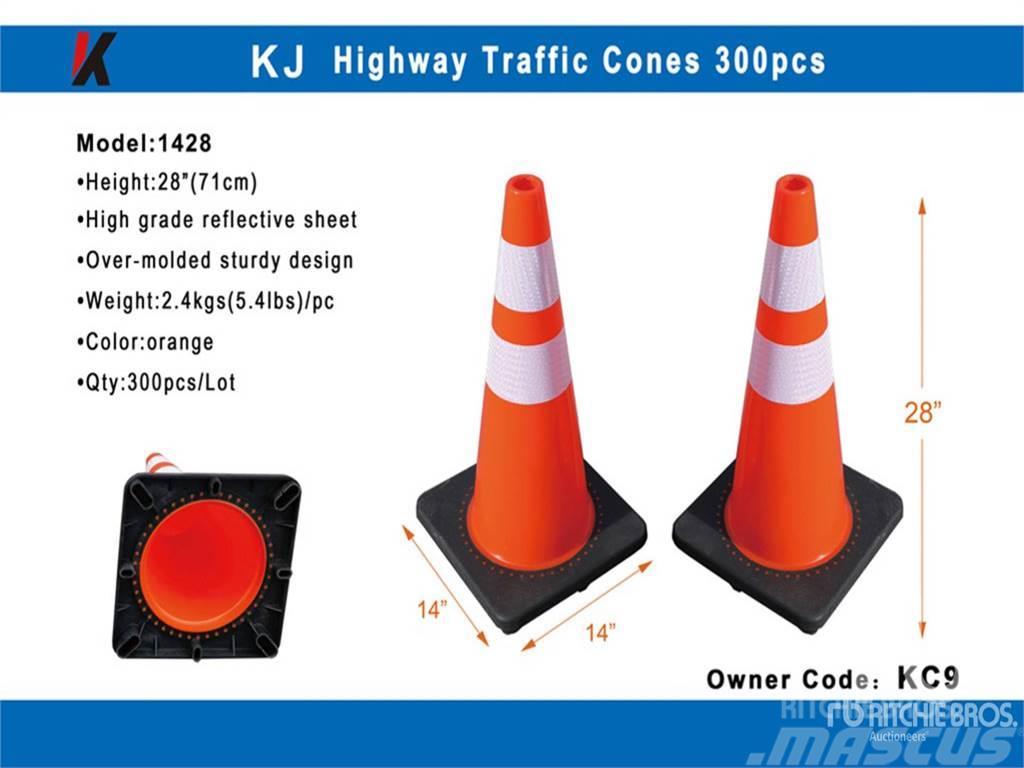  KJ K1428 Otras construcciones de carreteras