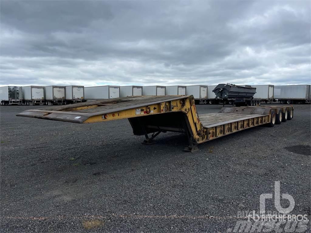 Load King 50 ft Tri/A Low loader-semi-trailers