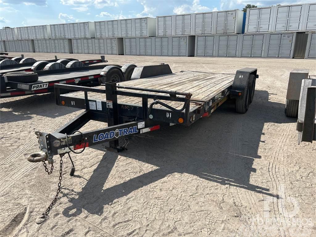 Load Trail 18 ft T/A Other trailers