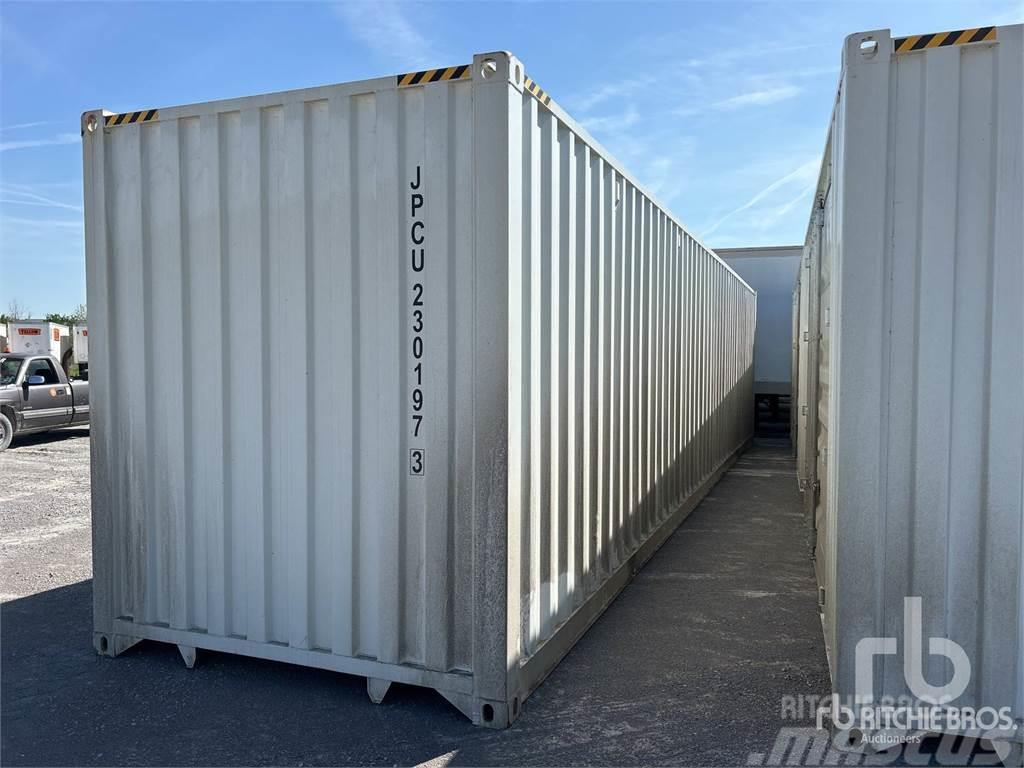  QDJQ 40 ft High Cube Multi-Door (Unused) Contenedores especiales