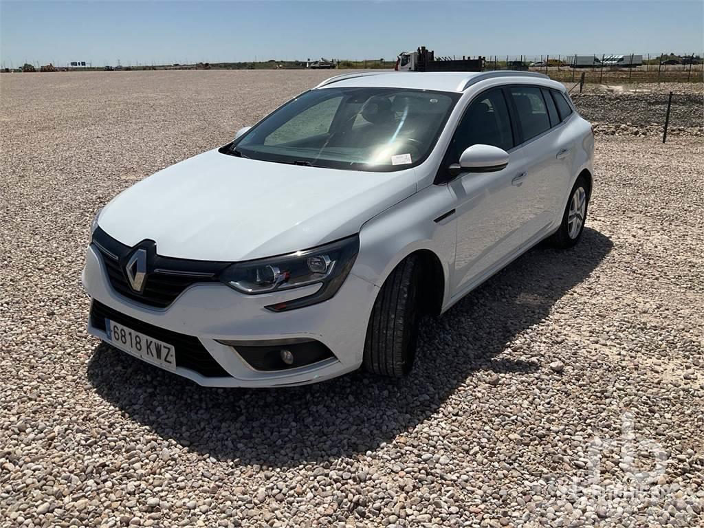 Renault MEGANE Coches