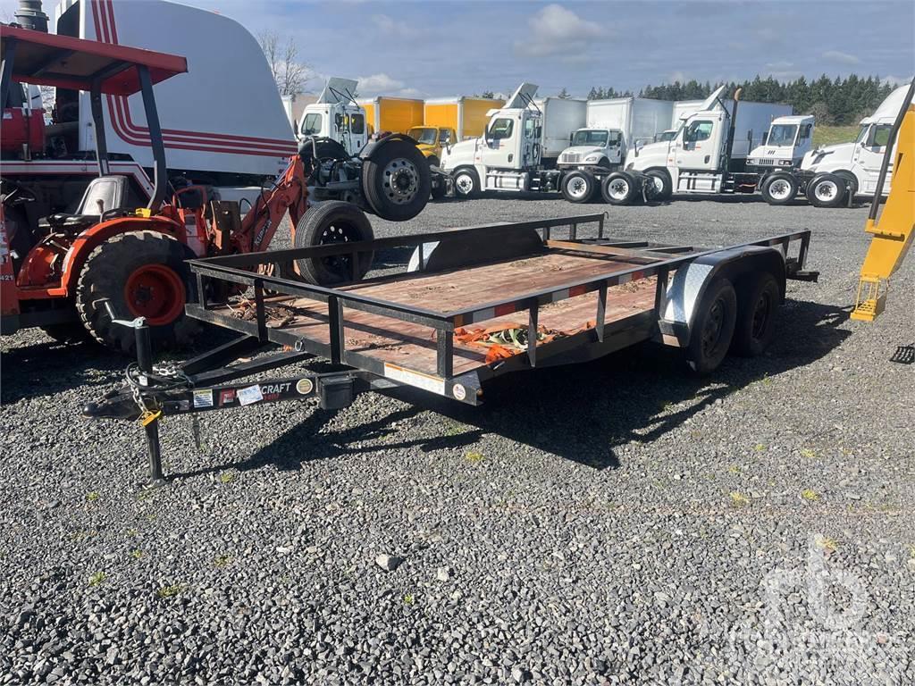  SUN COUNTRY 82 X 16 Vehicle transport trailers