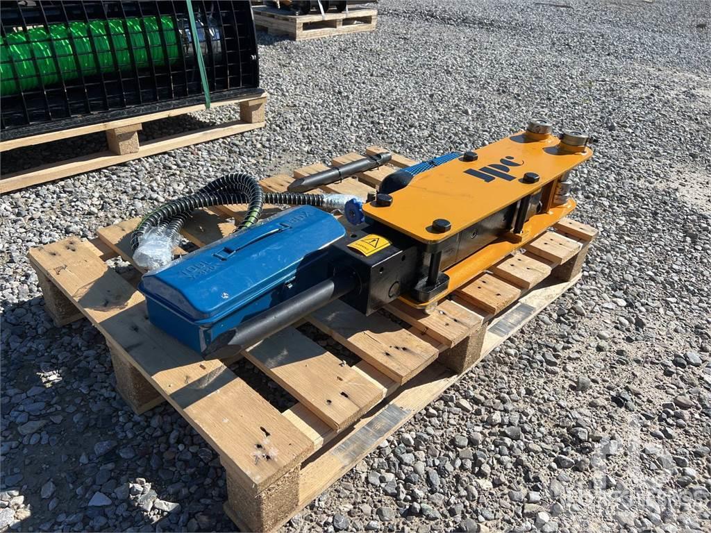  to fit JPC Mini Excavator (Unused) Martillos hidráulicos