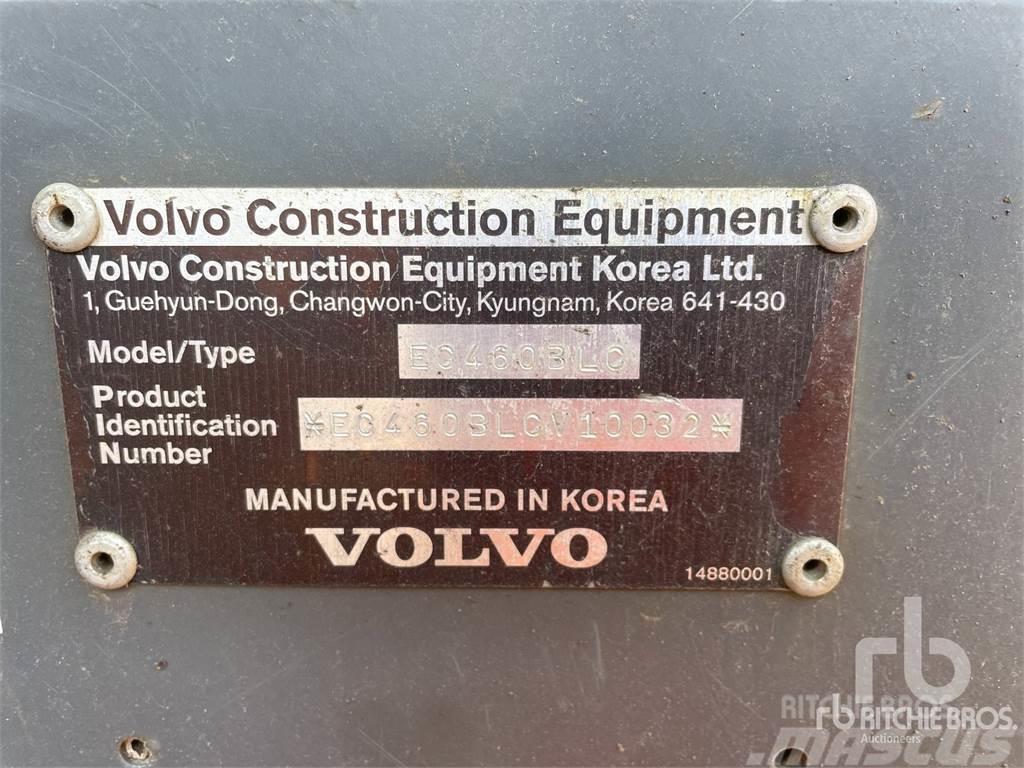 Volvo 460BLC Excavadoras de cadenas