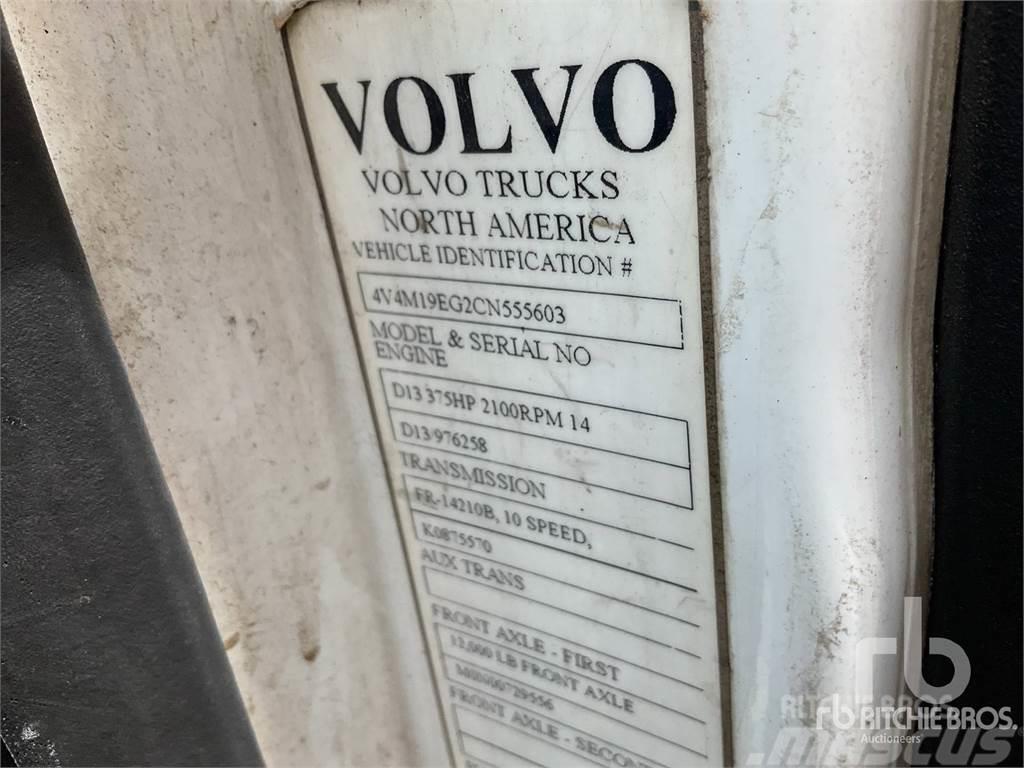 Volvo VNM Cabezas tractoras