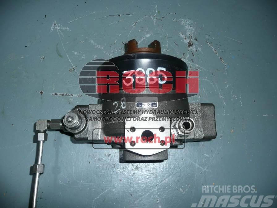 Bosch 0514300025 Hydraulics