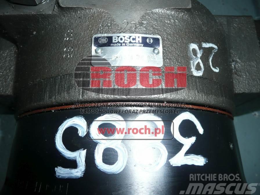 Bosch 0514300025 Hydraulics