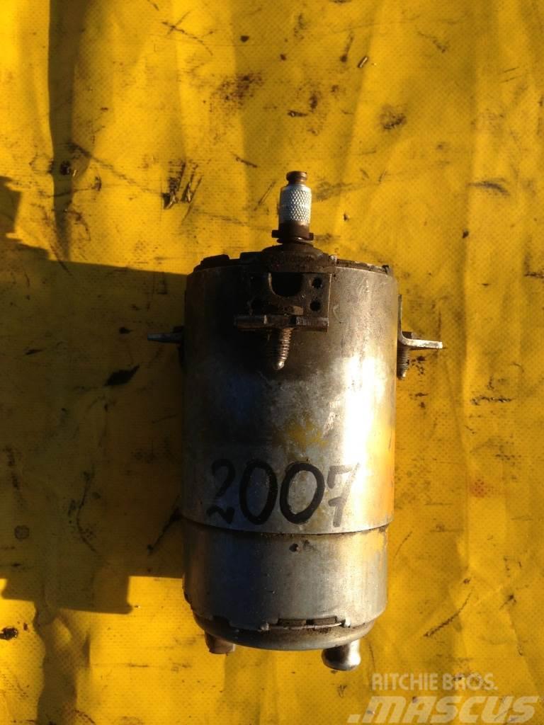 Bosch 7630130109213 DPE 24V Motores