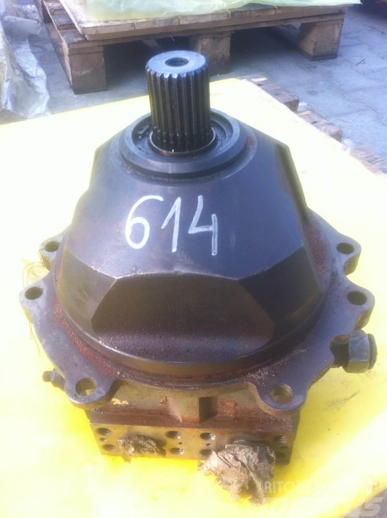 Linde HMV105-02 4666386 Motores
