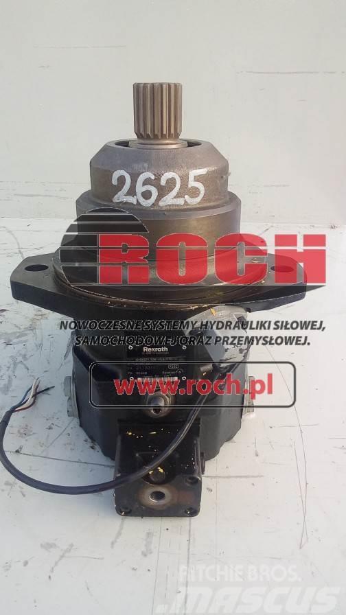 Rexroth A6VE80EP1/63W-VAL027FPB-SK 2100120 Motores
