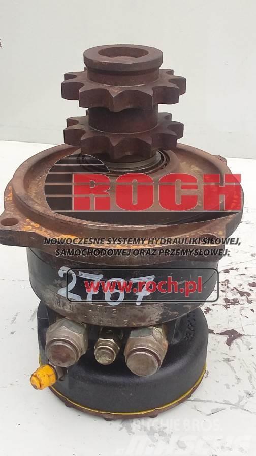 Rexroth MCR03 219934RH 219931LH Motores