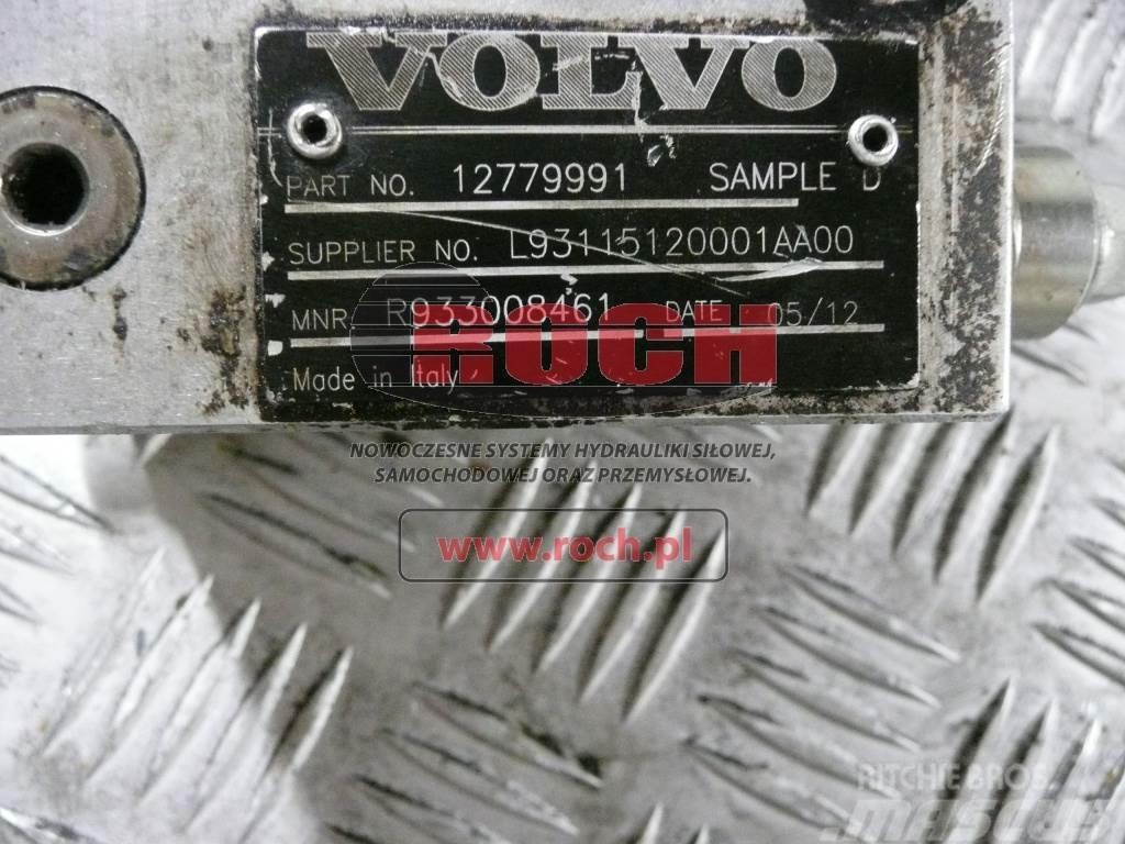 Volvo 12779991 L93115120001AA00 + LC L5010E201 AC0100 +  Hidráulicos