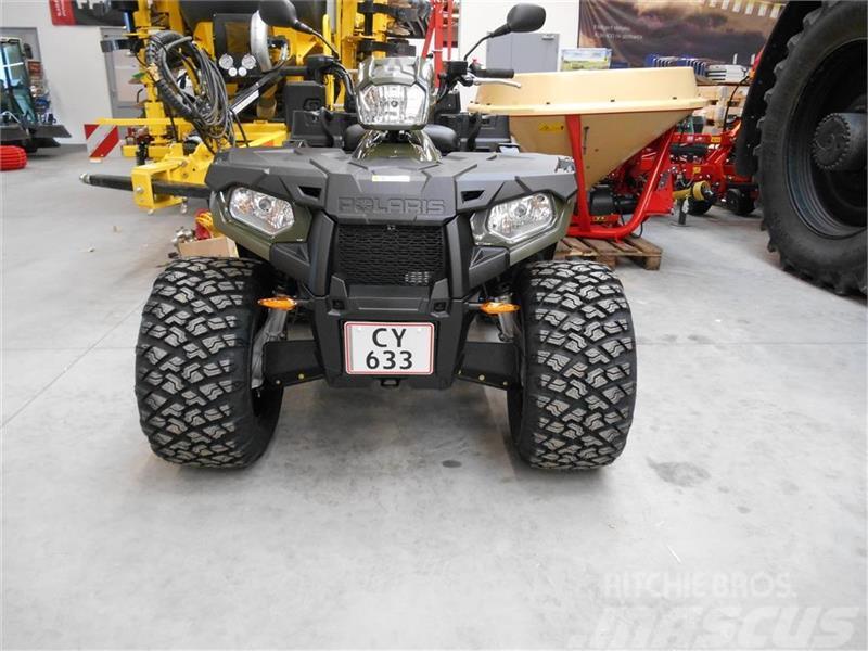 Polaris Sportsman 570 X2 EPS Traktor Todoterrenos