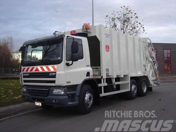 DAF CF 75 310 AS-tronic Camiones de basura
