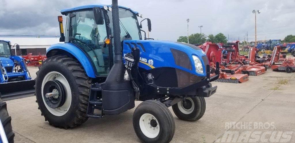 New Holland TS6.140 Tractores
