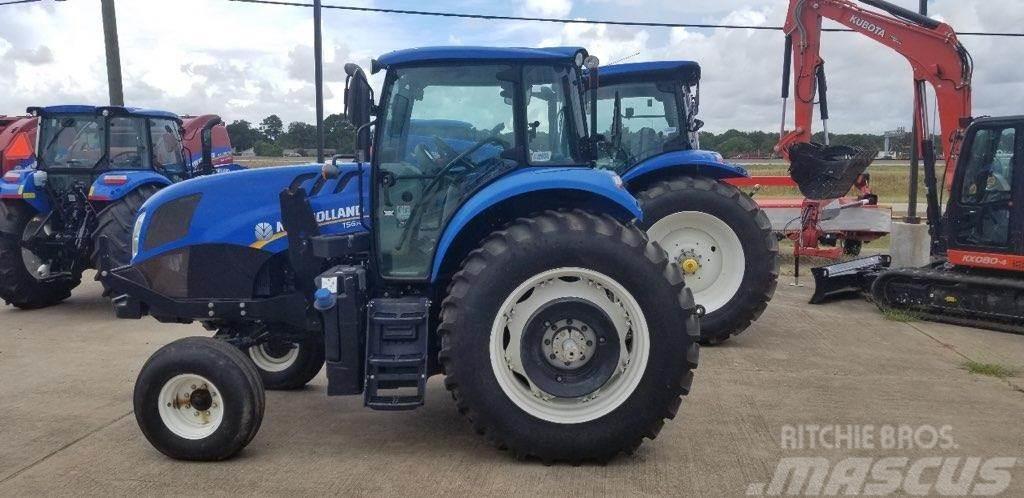 New Holland TS6.140 Tractores