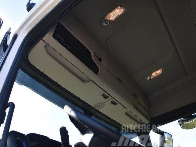 Scania FABRIKS NY P 280 B6x2*4NB Boks/Lift Box body trucks