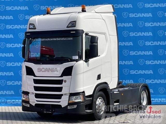 Scania R 450 A4x2NA DIFF-LOCK RETARDER ACC Cabezas tractoras