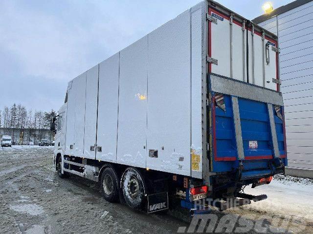 Scania R 450 B6x2NB, Korko 1,99% Isotermos y frigoríficos
