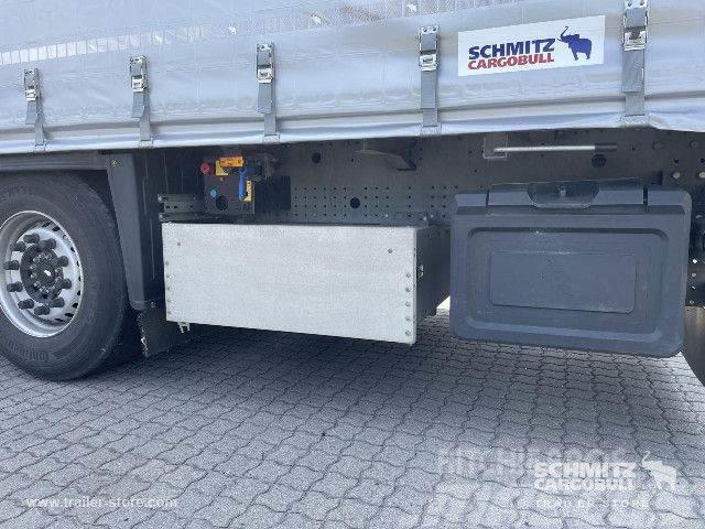 Schmitz Cargobull Curtainsider Standard Getränke Semirremolques con caja de lona