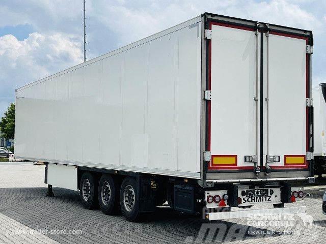 Schmitz Cargobull Tiefkühler Standard Doppelstock Semirremolques isotermos/frigoríficos