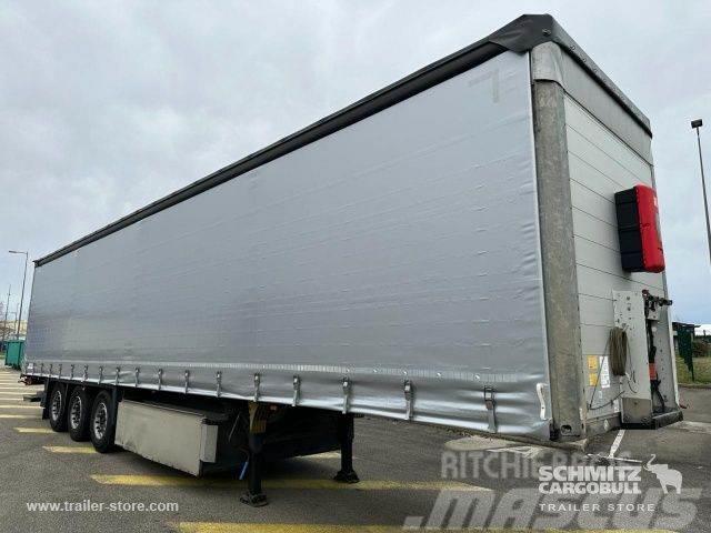 Schmitz Cargobull Semitrailer Curtainsider Standard Hayon Semirremolques con caja de lona