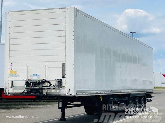 Schmitz Cargobull Dryfreight Standard Roller shutter door Taillift Semirremolques con carrocería de caja