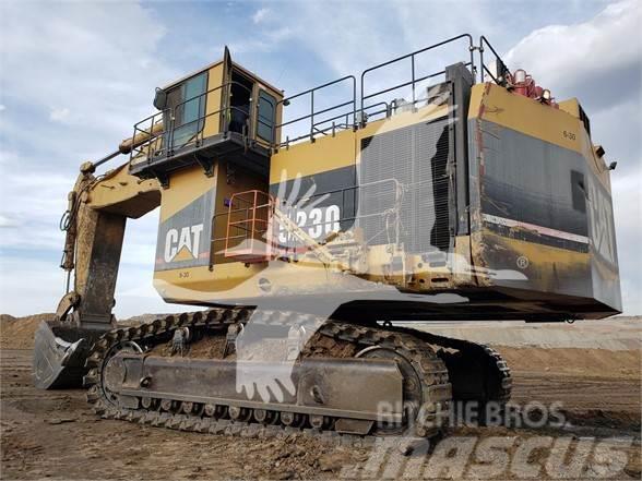 CAT 5230 Excavadoras de cadenas