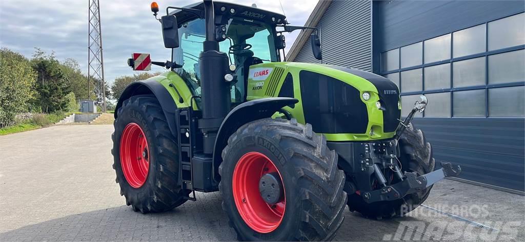CLAAS AXION 930 stage IV MR CEBIS Tractores