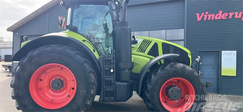 CLAAS AXION 930 stage IV MR CEBIS Tractores