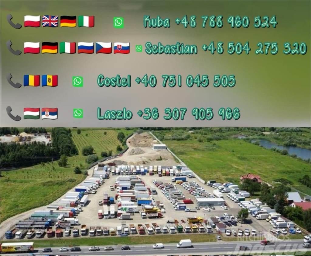 DAF CF 85.480 Camiones portacoches