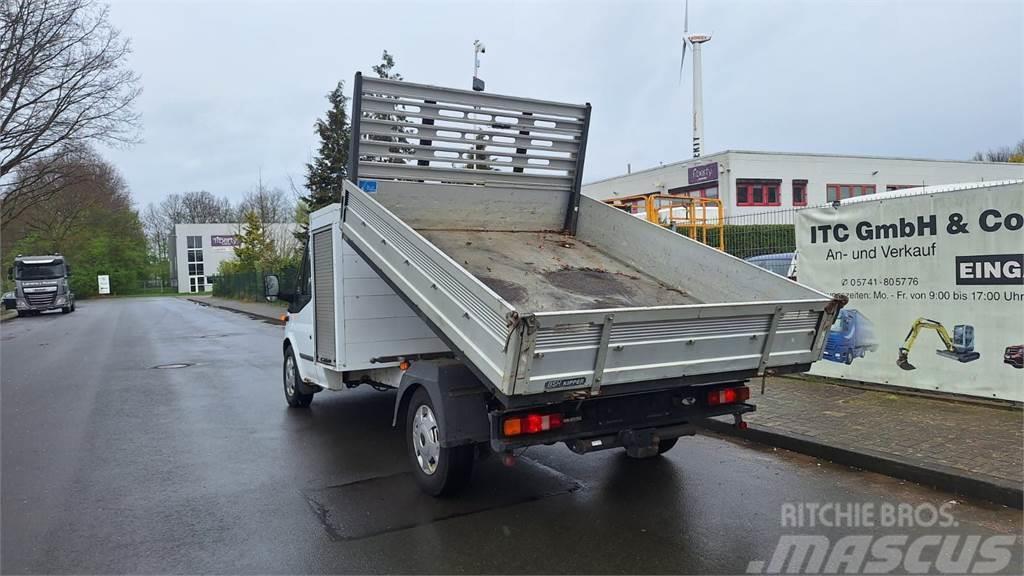 Ford Transit 3 way tipper Camiones bañeras basculantes o volquetes