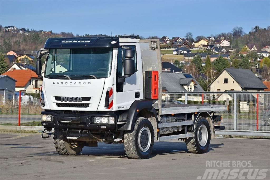 Iveco EUROCARGO 110E25 Vehicle transporters