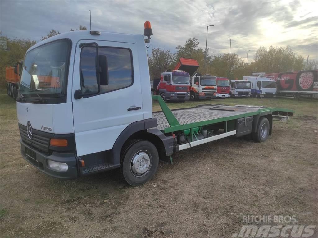 Mercedes-Benz Atego 815 Winch + Ramp Recovery vehicles